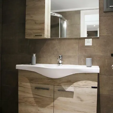 Lägenhet Pure Blue Athánion