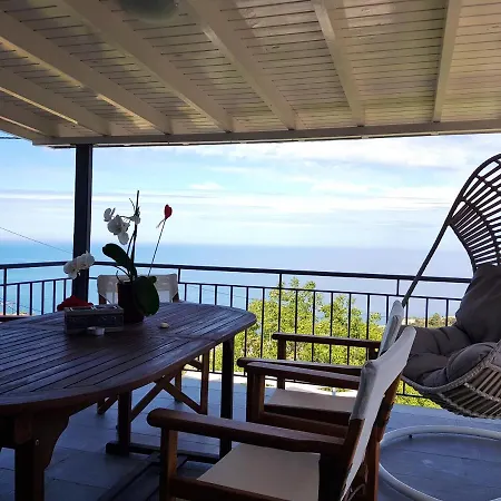 Pure Blue Lägenhet Athánion