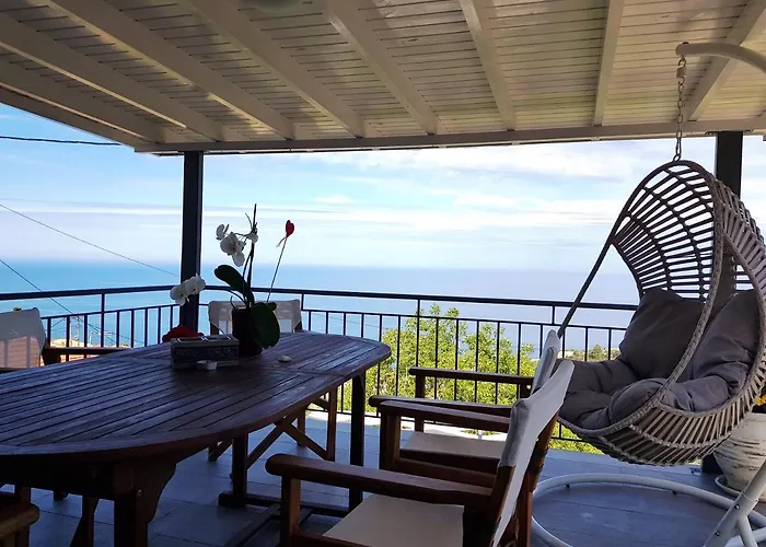 Pure Blue Appartement Athánion