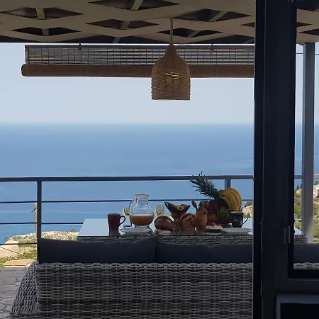 Pure Blue Apartment