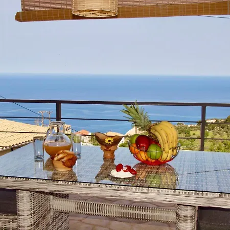 Pure Blue Lejlighed *