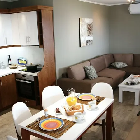 Lejlighed Pure Blue *