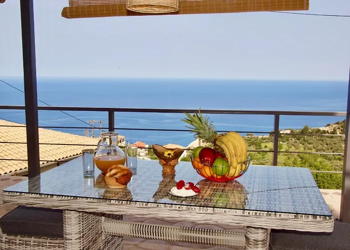 Pure Blue Апартаменты *