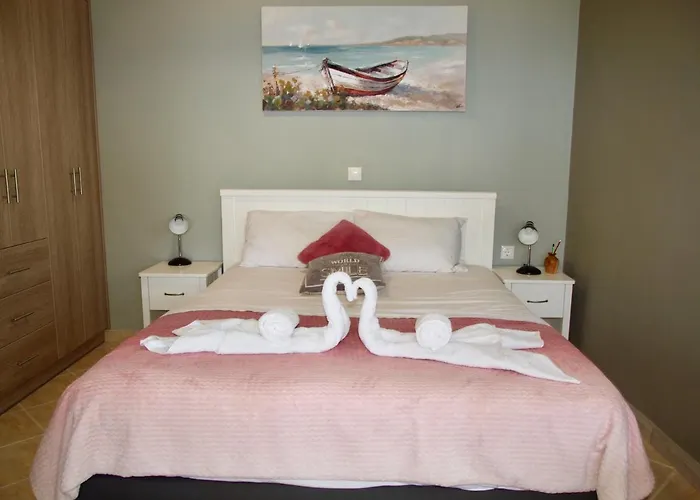 Pure Blue Апартаменты