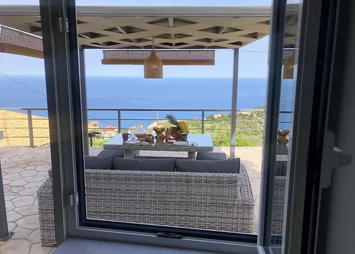 Pure Blue Апартаменты