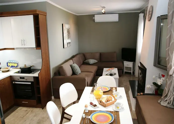 Апартаменты Pure Blue *