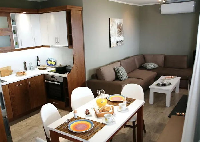 Апартаменты Pure Blue *