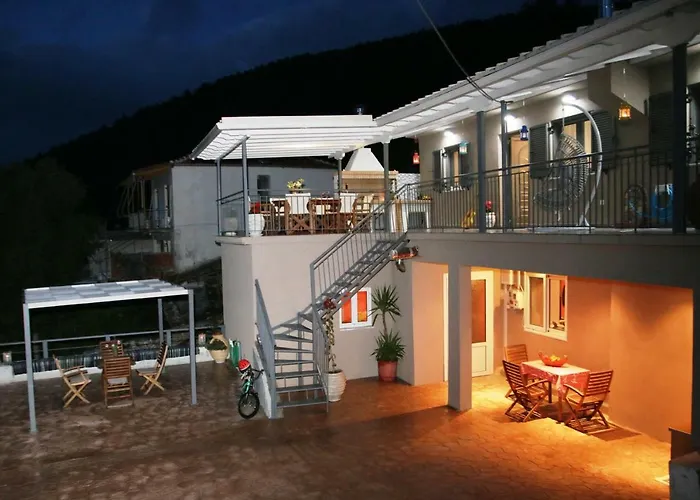 Pure Blue Апартаменты *